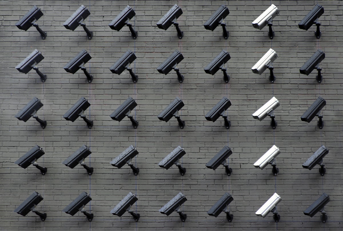 Security camera and surveillance technology evolution